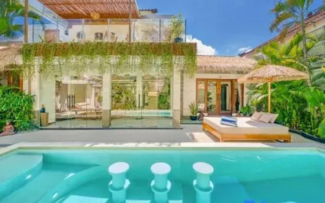 Villa Florence - 3BDR luxury, pool, near beach