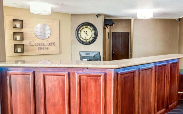 Comfort Inn Kearney - Liberty