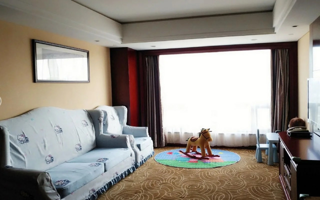 Yangzhou Wanda Yihua Hotel