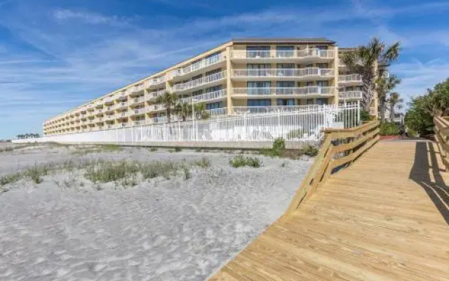 115 Charleston Oceanfront Villas Beach Daze