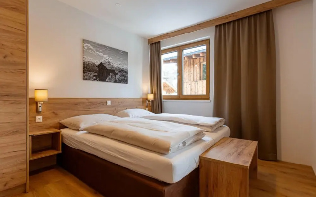 Pleasant Apartment With Shared Sauna