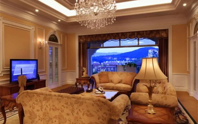 Country Garden Phoenix Hotel Suizhou