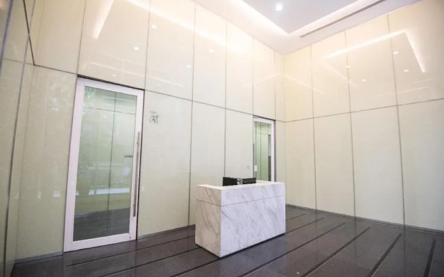 Soho Suites KLCC LX Stay