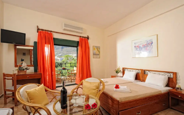 Lovely Apartment for 4