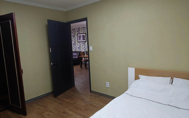 Healingnsajo resort Chungju Suanbo