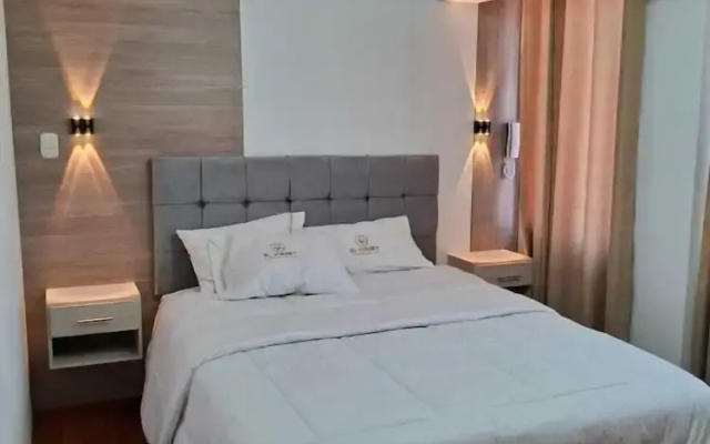 Hotel EL Virrey Suite