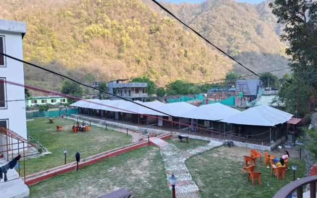 The Peddlers Camp