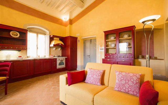 Farmhouse in Castiglion Fibocchi