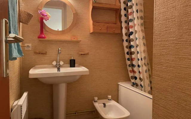 Appartement Puy Saint Vincent 1400, 2 pièces, 5 personnes - FR-1-330G-65