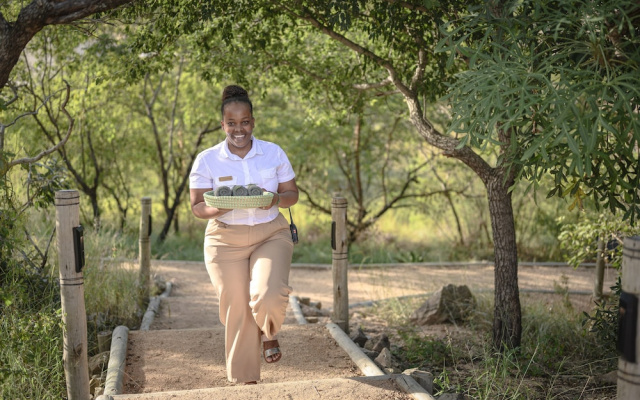 Madwaleni River Lodge - Babanango Game Reserve