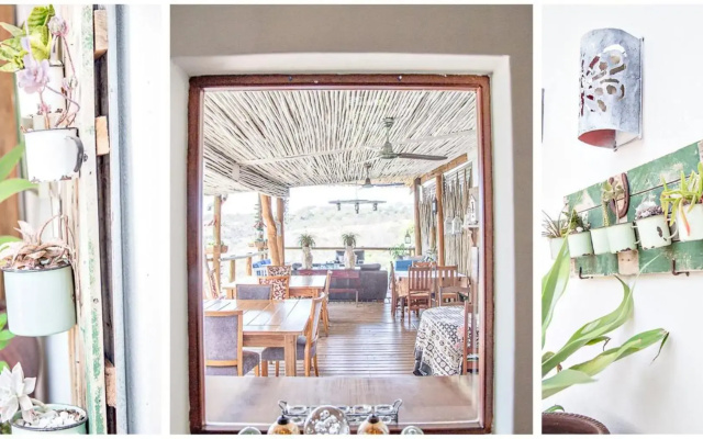 Utopia in Africa Guest Villa