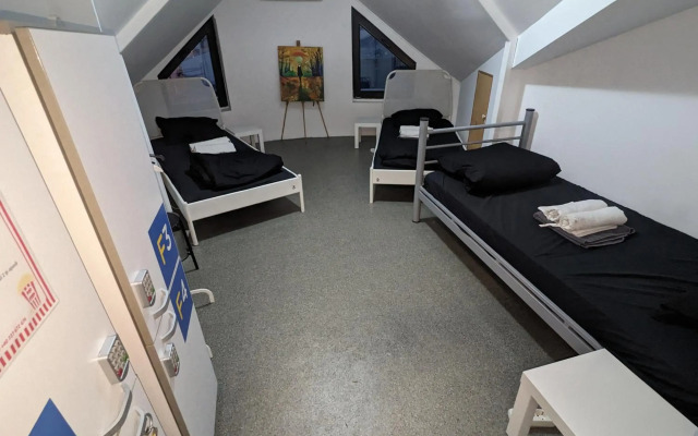 Popcorn Hostel