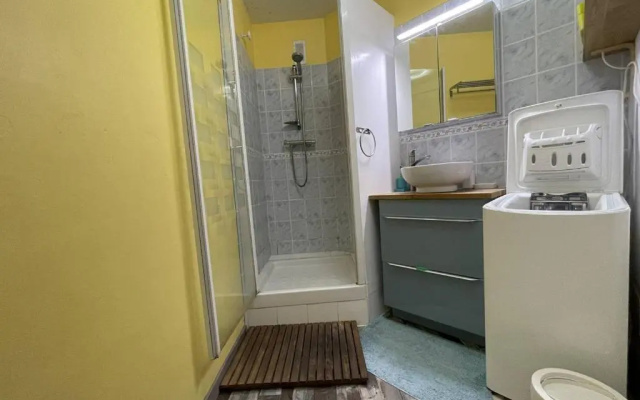 Appartement Hendaye, 2 pièces, 5 personnes - FR-1-104-162