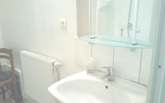 Studio in Gérardmer, With Wonderful Mountain View, Furnished Garden an