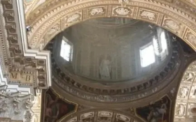 La Finestra Su Roma