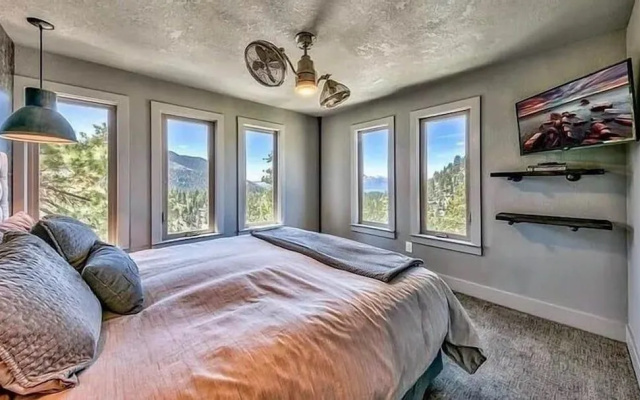 Heaven's Nest - the Best Views of Lake Tahoe!