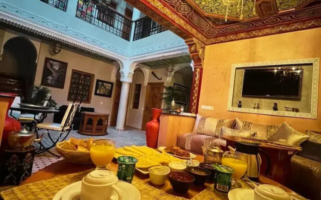 Riad Rose Mati