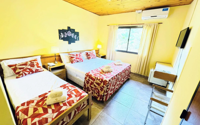 Hotel Valle Grande