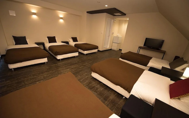 TERRACE HOUSE Tanimachi