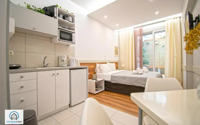 Syntagma Square Athenian apartments