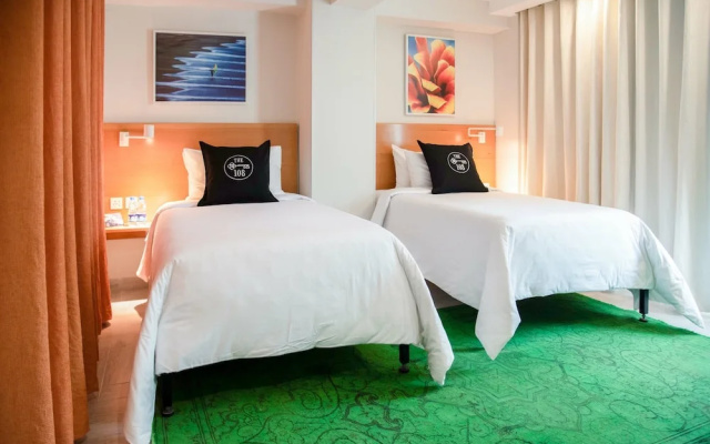 The 108 Hotel