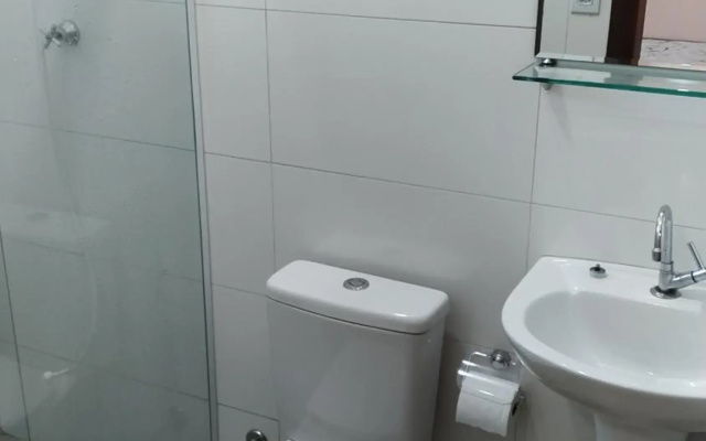 Apartamento confortável em Maranduba a 900 metros da praia