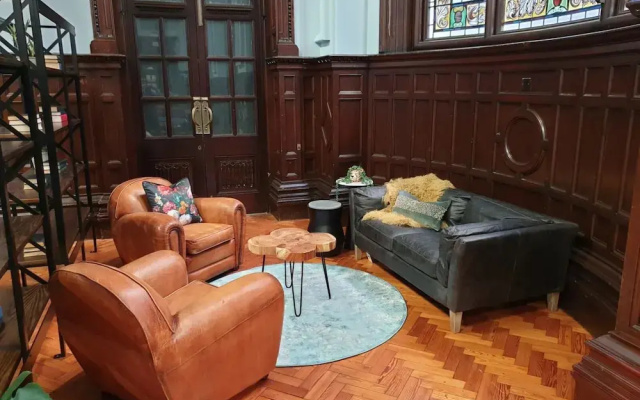 Student Only John Bell House