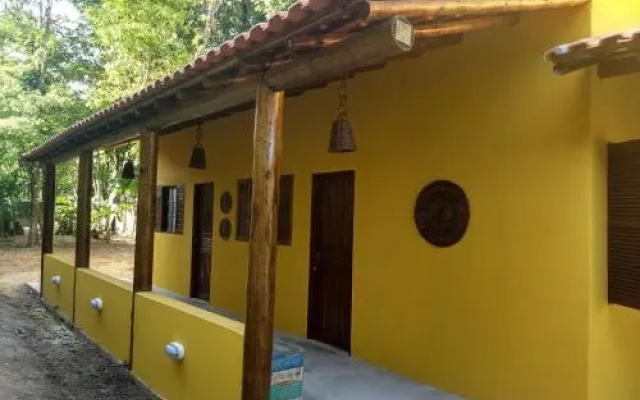Suítes no Guaraú