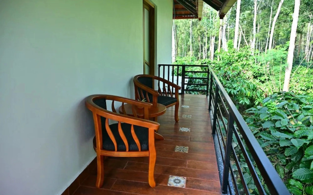 4 Nature stay
