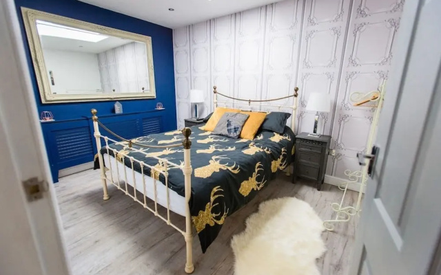 Oakley Country Retreat-1 Bed-garden-free Parking