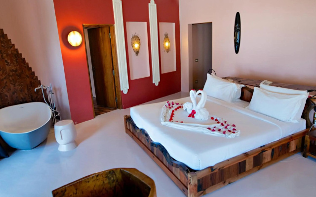 Gold Zanzibar Beach House & Spa