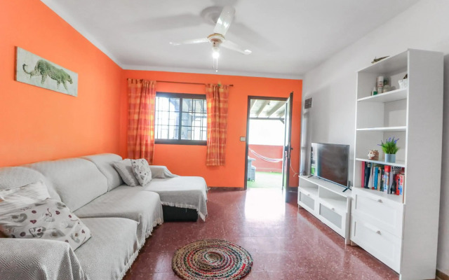 El Risco Double Bed Apart