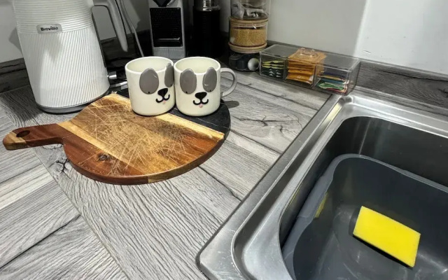 Stunning 1-bed Private Apartment in Norwich