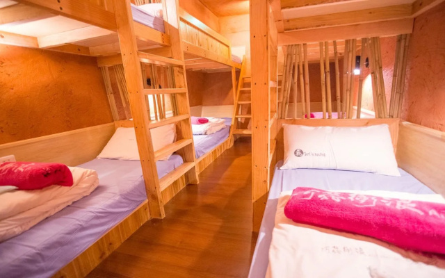 Afei Surf Hostel-House 1