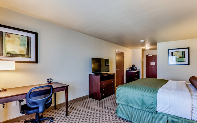 Cobblestone Inn & Suites - Waverly