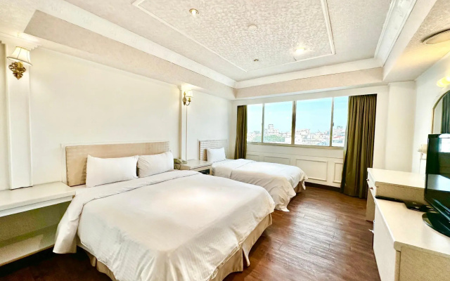 Taitung Bali Suites Hotel