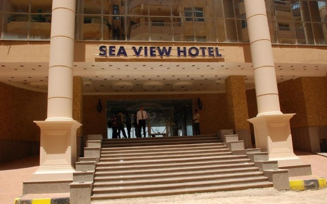 Sea View Hotel Elagmy Alexandria Egypt Zenhotels - 