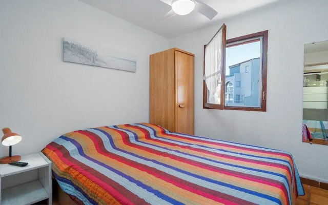 Apartment in Agde Near Beach & Heated Pool
