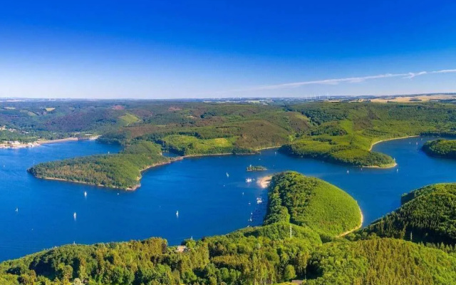Nostalgic Apartment in the Beautiful Eifel Region