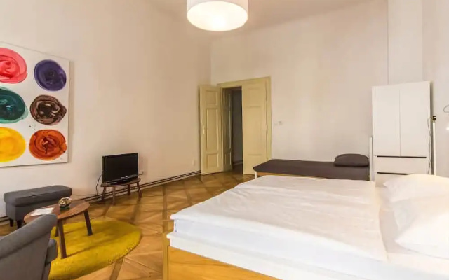 Mighty Prague Apartments