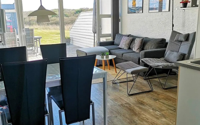 4 Person Holiday Home in Vestervig