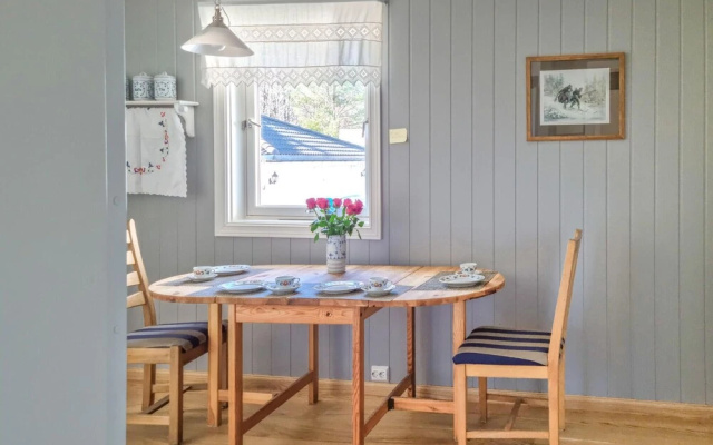 Beautiful Home in Saltrød With Wifi and 4 Bedrooms