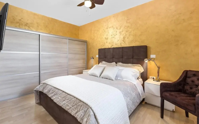 Nice Home in Valtura With Sauna, Wifi and 5 Bedrooms
