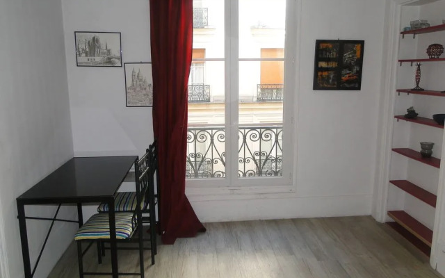 Appartement Odeon