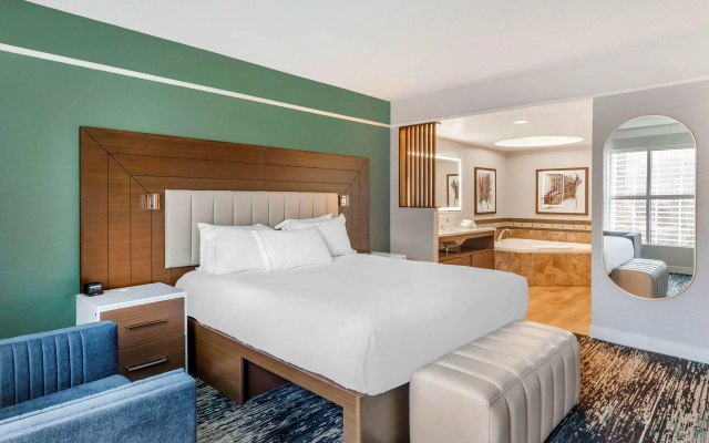 Hilton Grand Vacations Club Flamingo Las Vegas