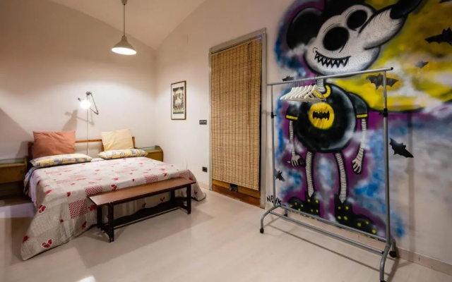 Appartamento a Palazzo Berio