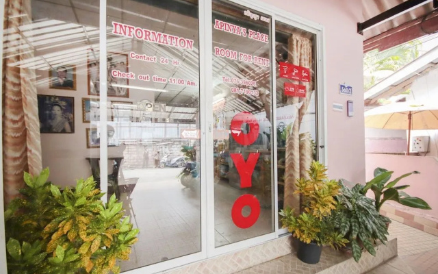 OYO 888 Apinyas Place Karon