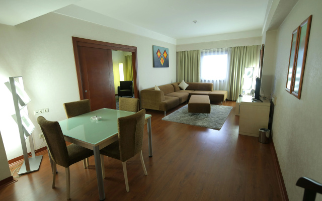 Отель Anemon Eskisehir