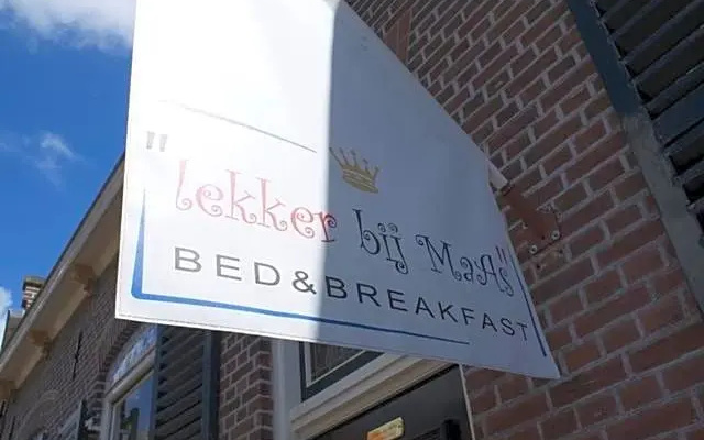 Lekker bij MaAs