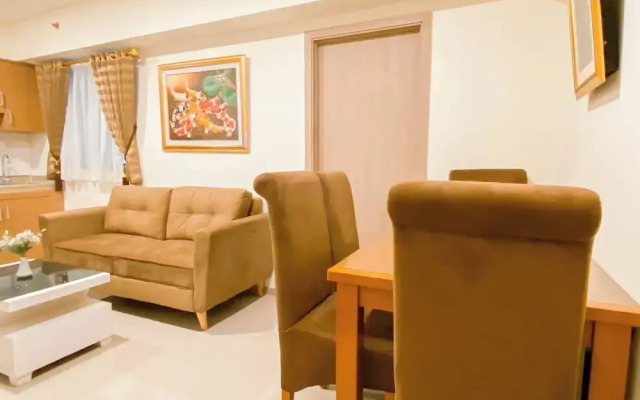Comfort Living 2Br At Meikarta Apartment